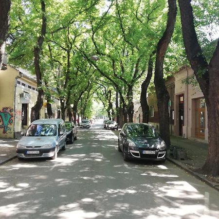 Apartman Park Subotica Luaran gambar