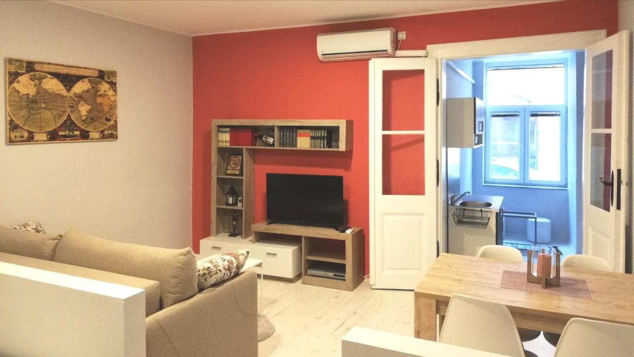Apartman Park Subotica Luaran gambar