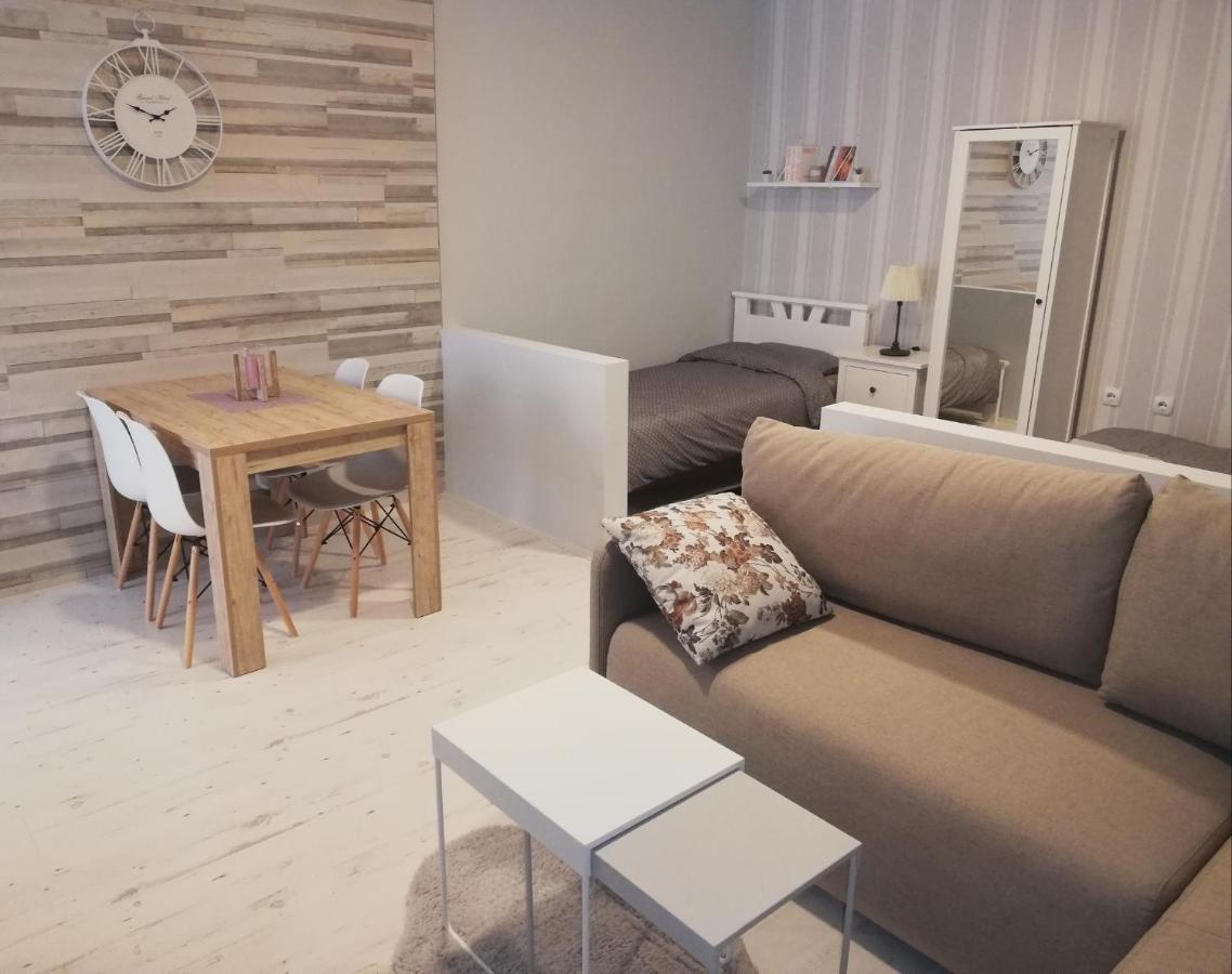 Apartman Park Subotica Luaran gambar