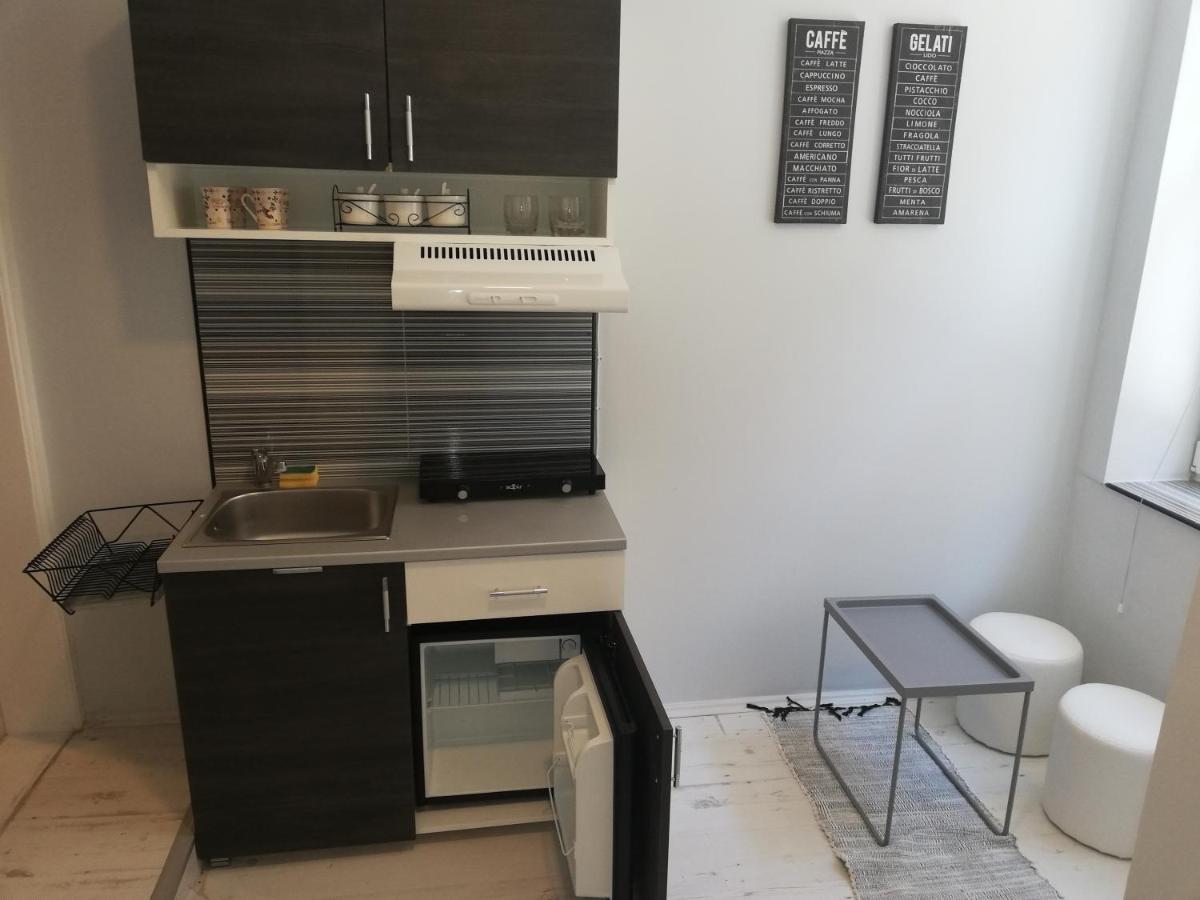 Apartman Park Subotica Luaran gambar