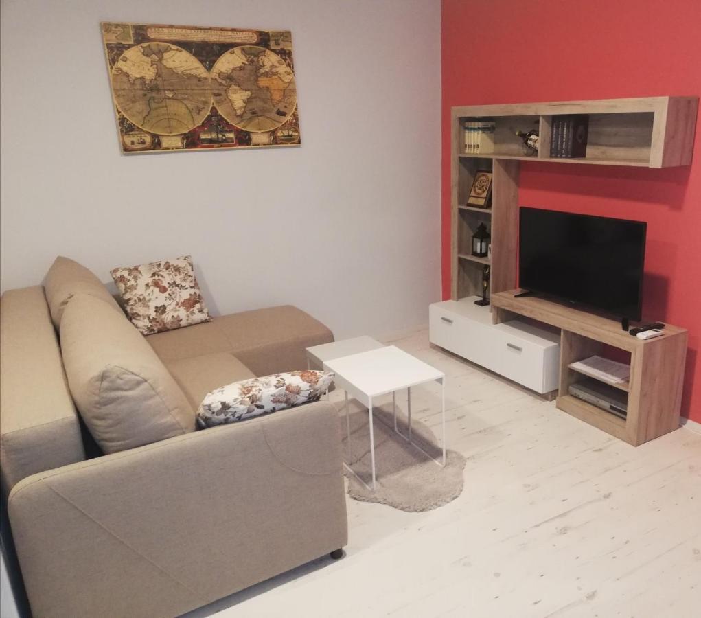 Apartman Park Subotica Luaran gambar