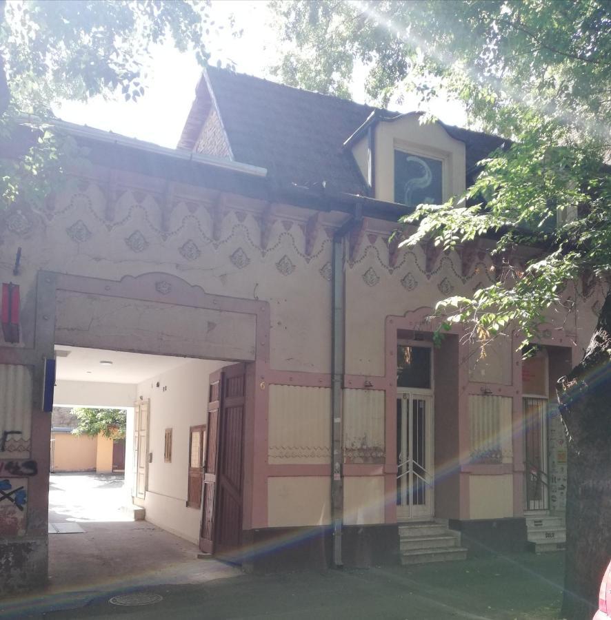 Apartman Park Subotica Luaran gambar