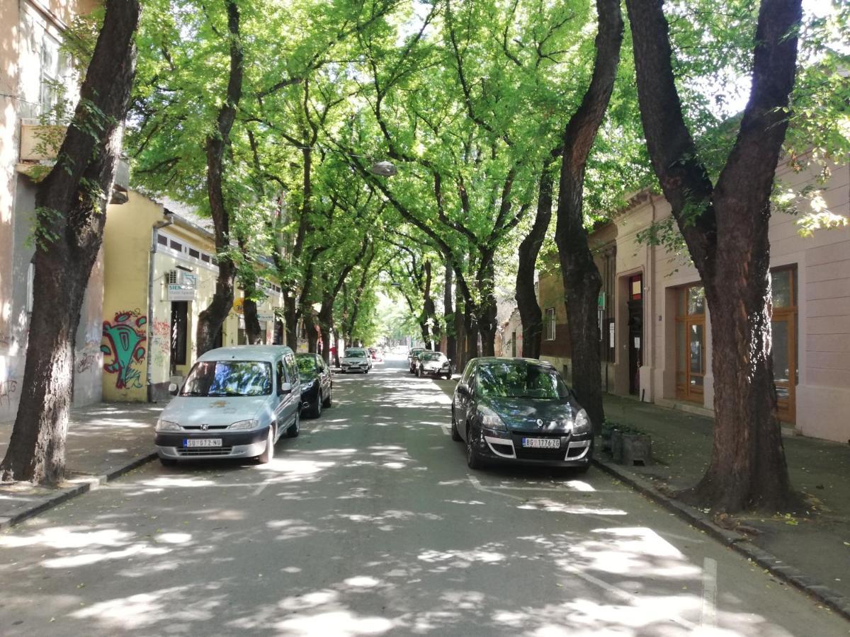 Apartman Park Subotica Luaran gambar