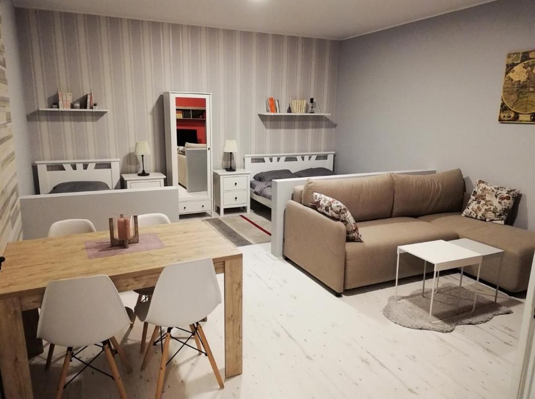Apartman Park Subotica Luaran gambar