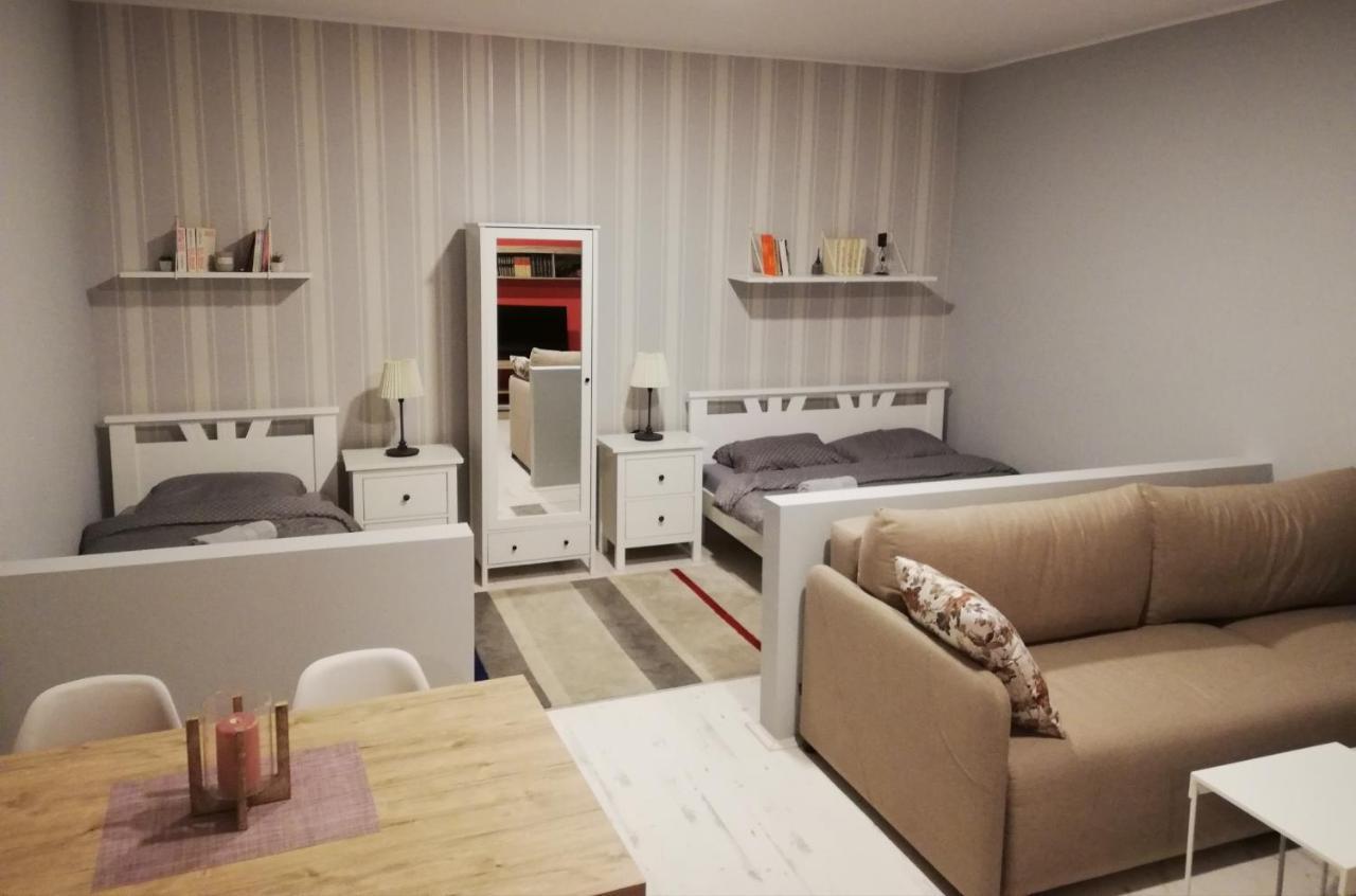 Apartman Park Subotica Luaran gambar