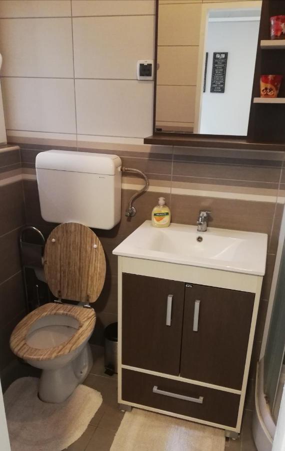 Apartman Park Subotica Luaran gambar